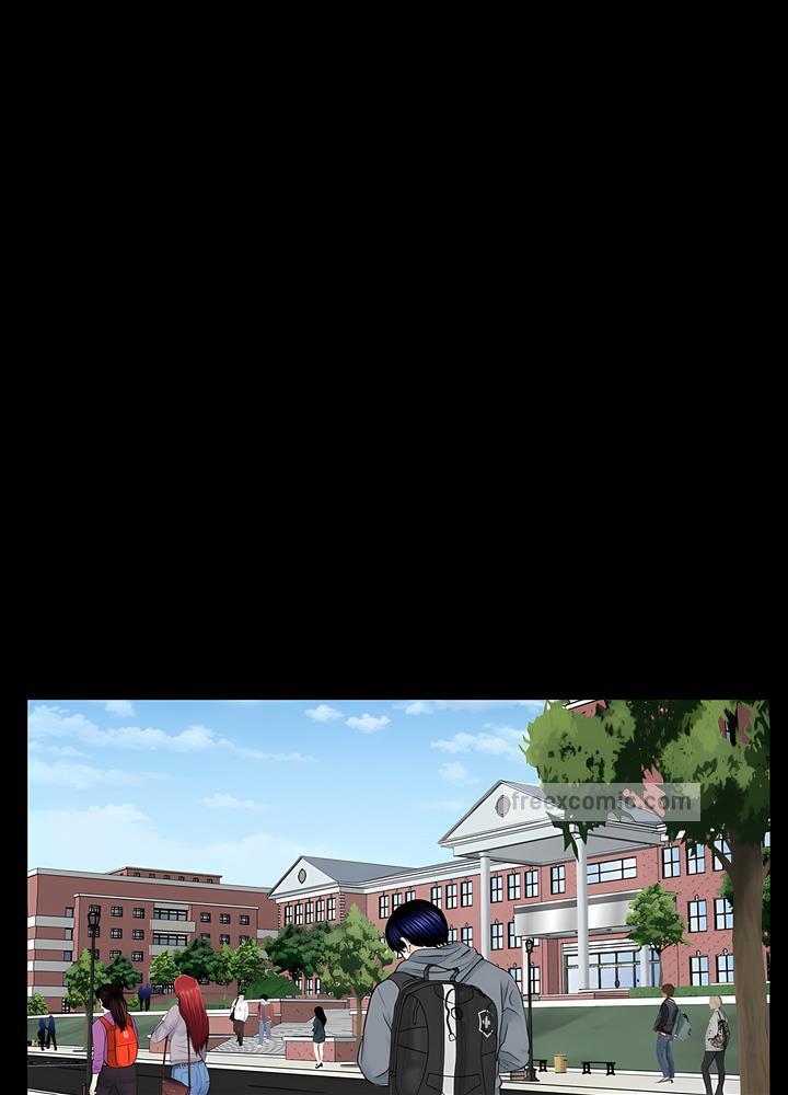 68P - 神秘复学生