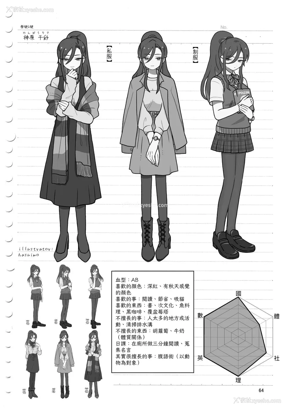 64P - [SHIS (Zトン)] メスダチ。｜雌友。总集篇1 2 [中国翻訳][疏码]