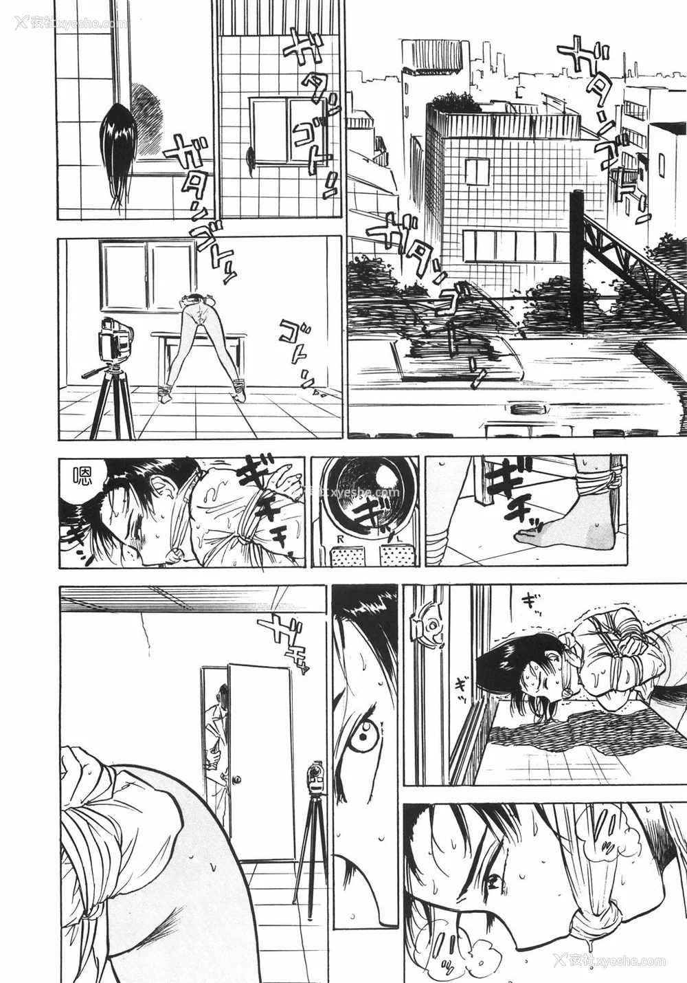 26P - [桃山ジロウ] 人形の馆 [中国翻訳]