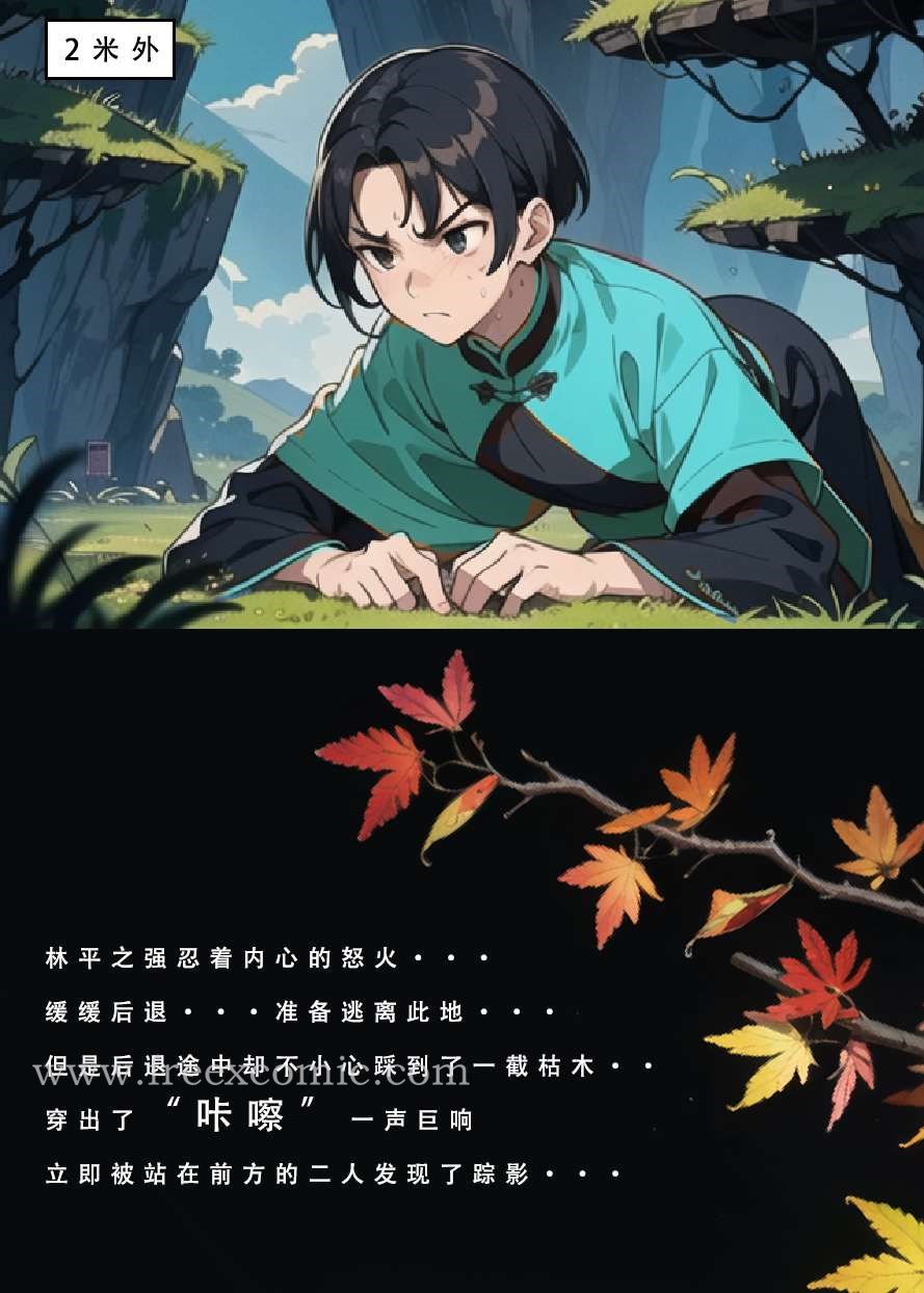 53P - 魂穿笑傲三