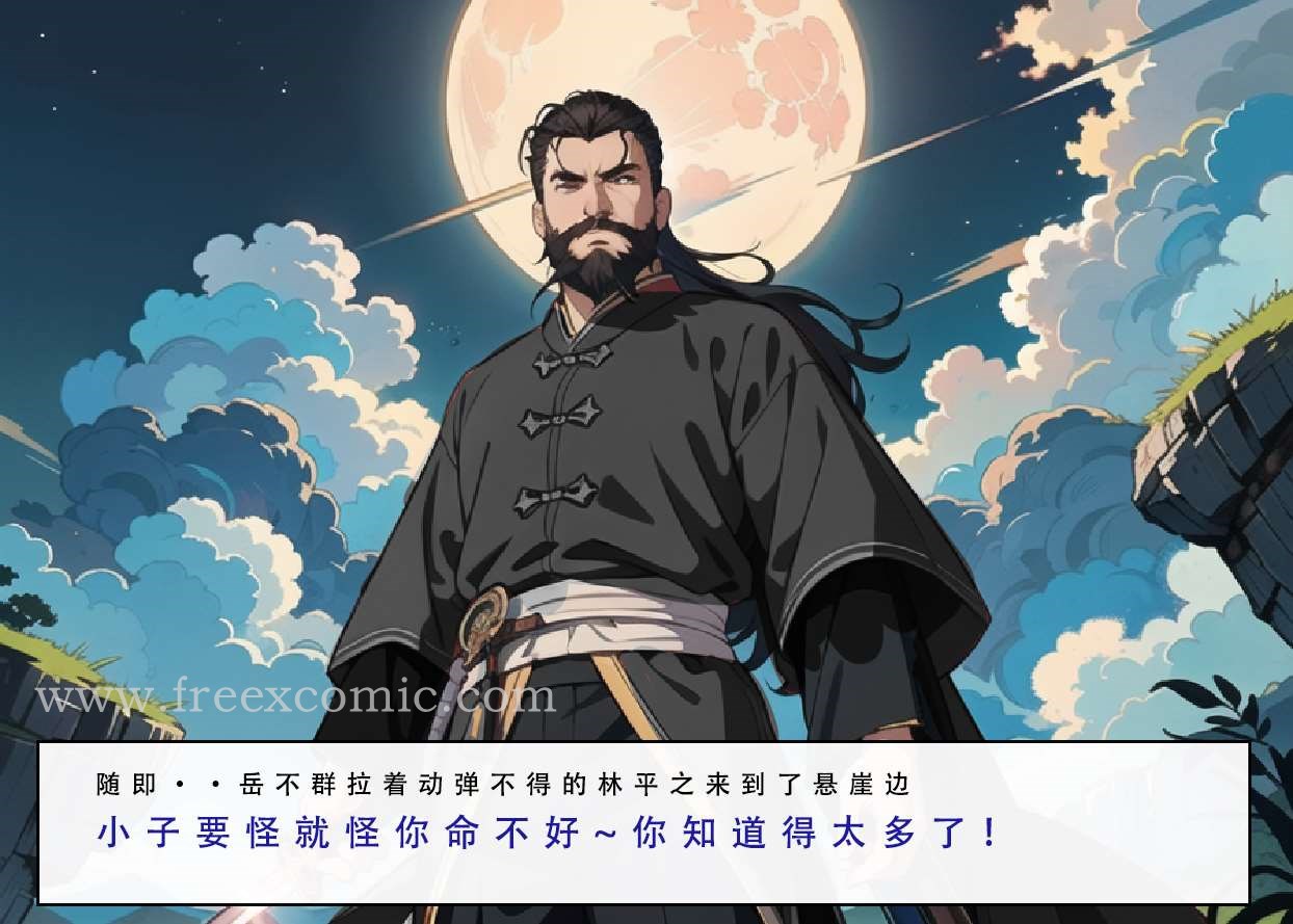56P - 魂穿笑傲三