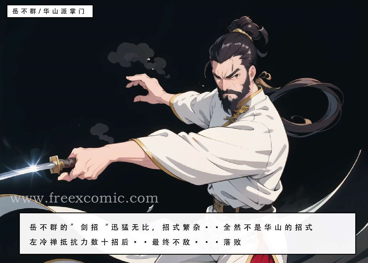 7P - 魂穿笑傲三