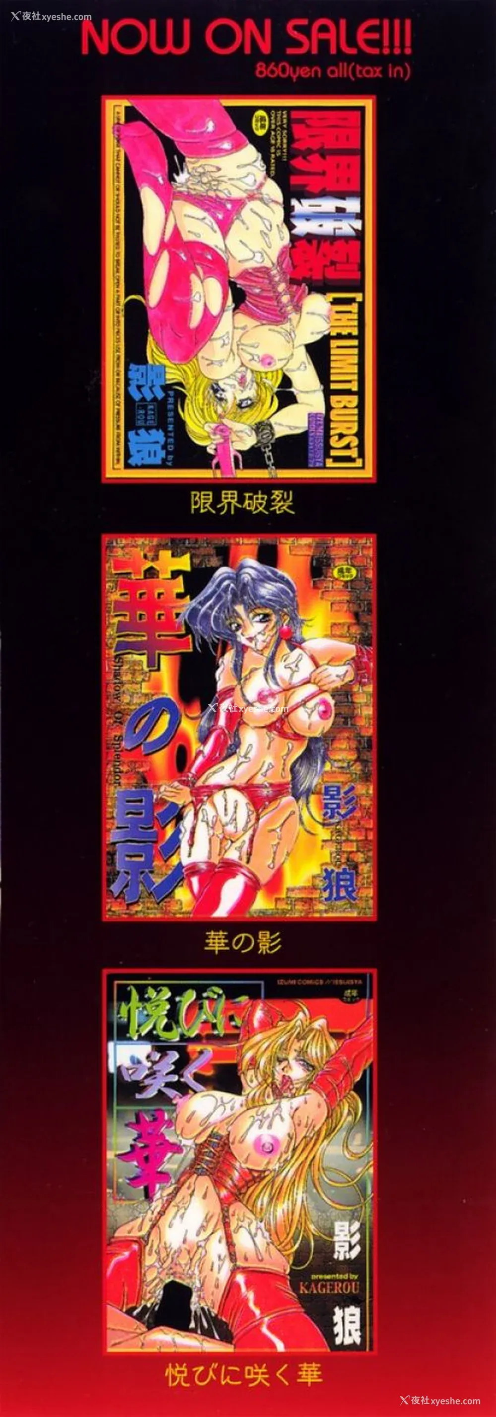 153P - [影狼] 淫乳蜜母 [中国翻訳]