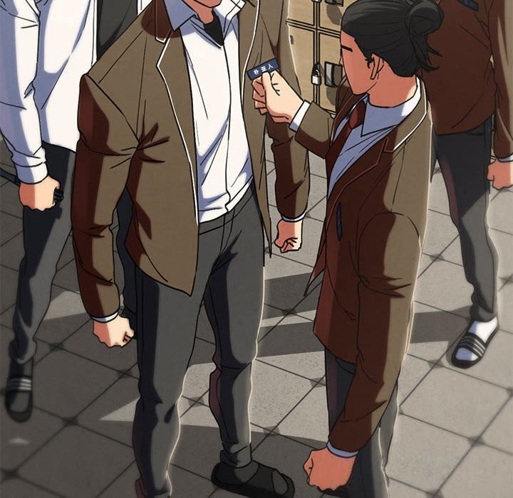 111P - 危险同学会