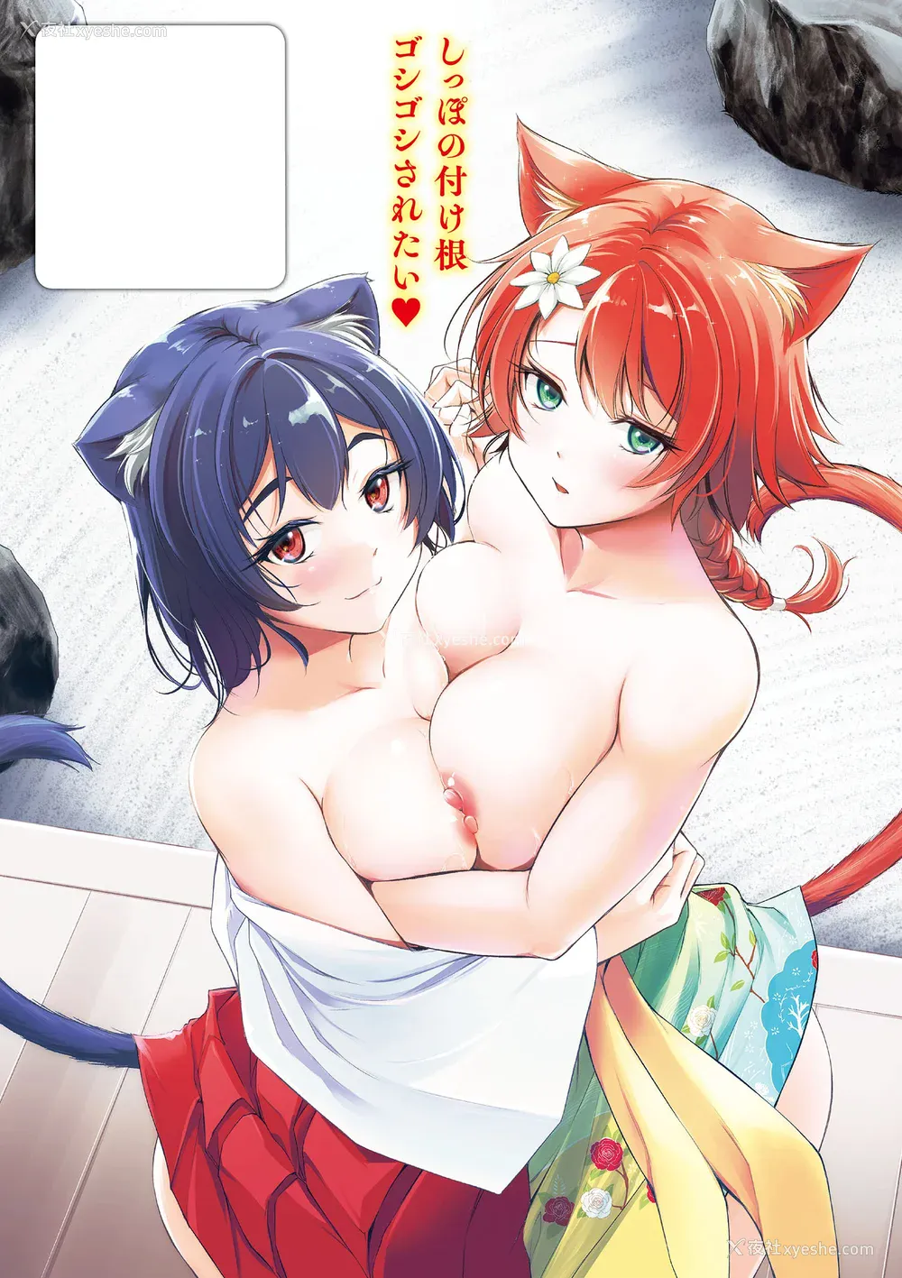201P - [れぐでく] ケモミミの占术师[中国翻訳]