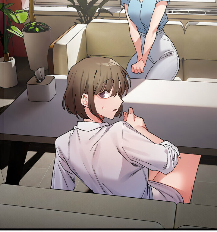124P - 超微妙关系