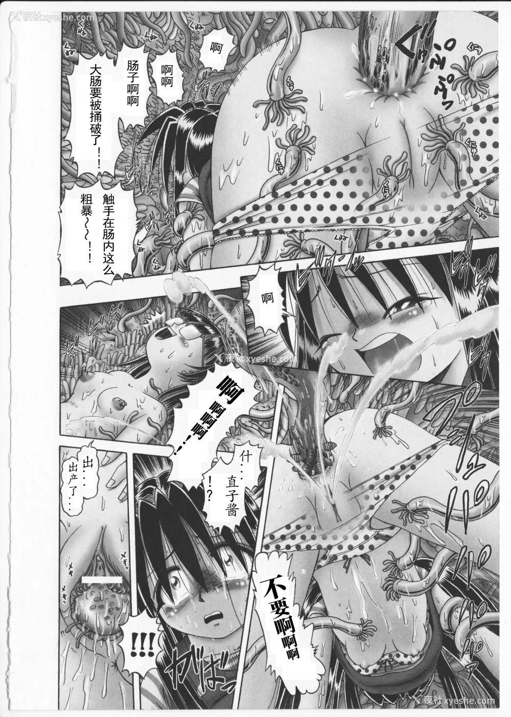 145P - [某零] 秘密の花园 2 [orno个人汉化]