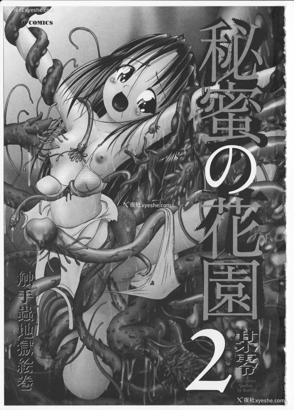 232P - [某零] 秘密の花园 2 [orno个人汉化]