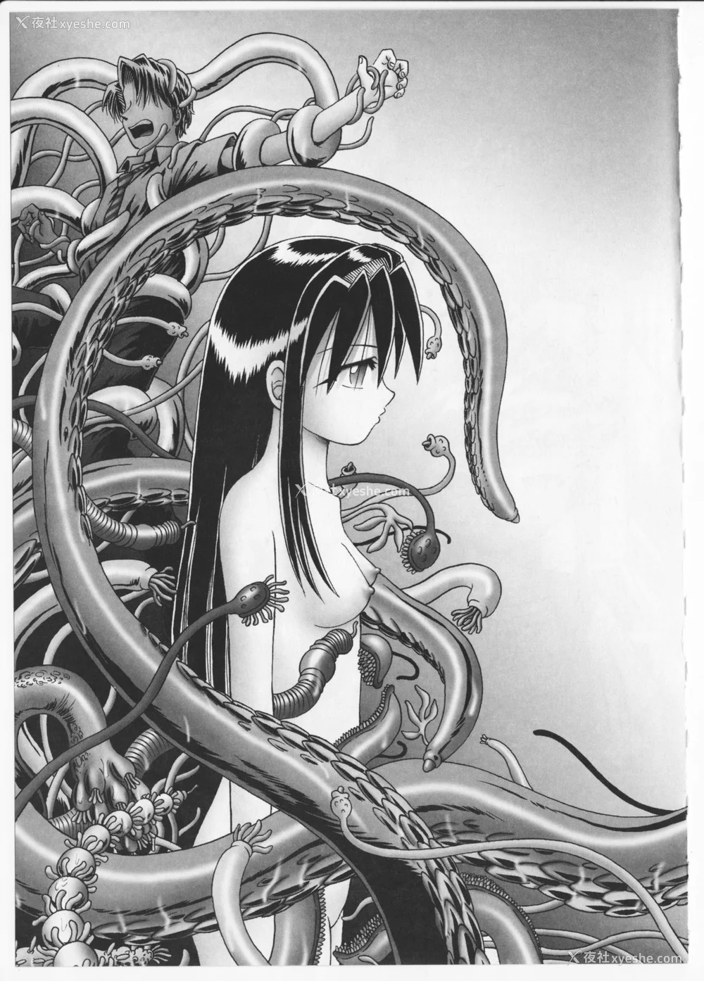 259P - [某零] 秘密の花园 2 [orno个人汉化]