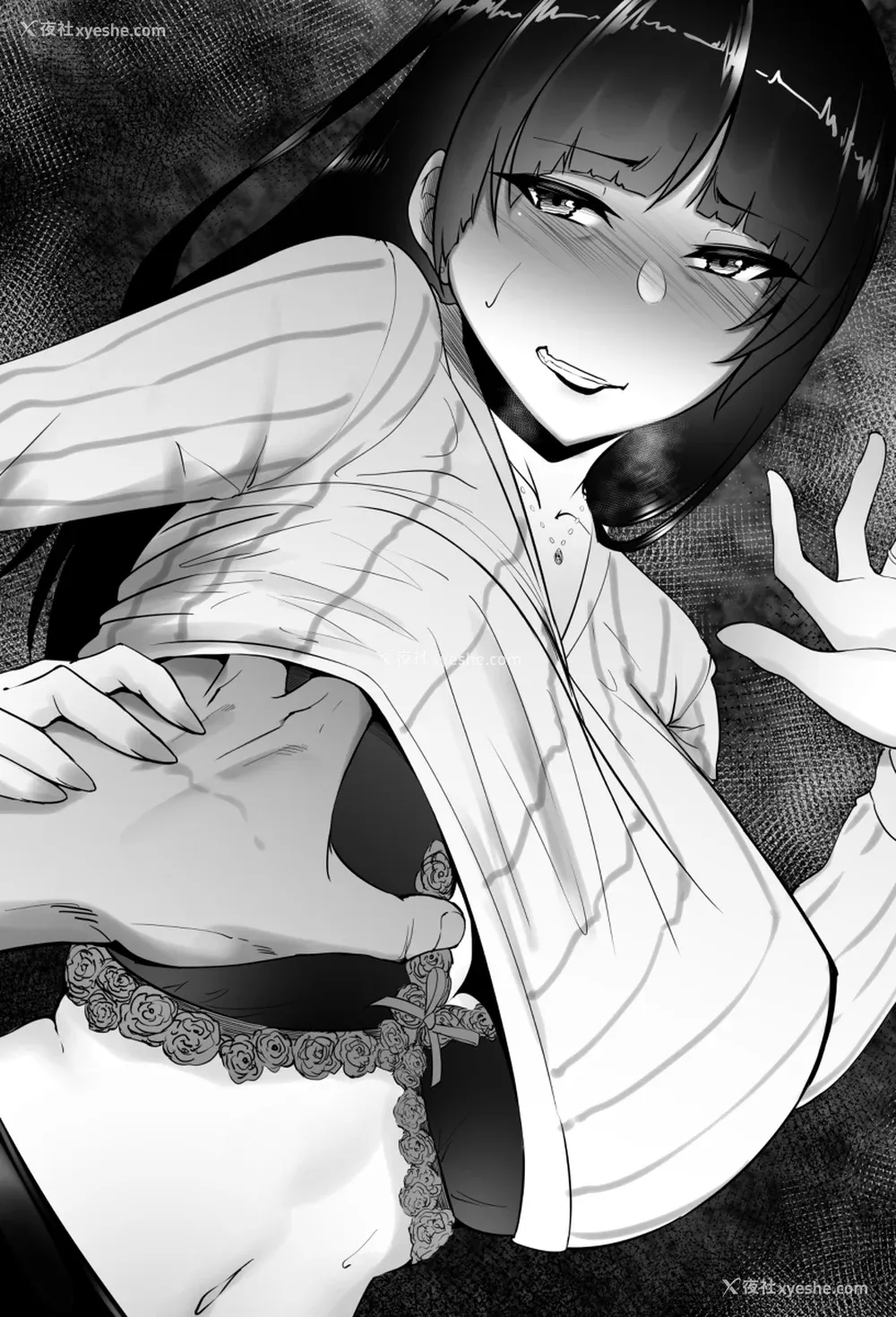 173P - [荞麦部 (らっそん)] 家元の浮気が本気になった日|掌门人对出轨对象付出真心的那一天-前后篇- ハメ撮りフォルダ (ガールズ&パンツァー) [DL版][中国翻訳][粗码]