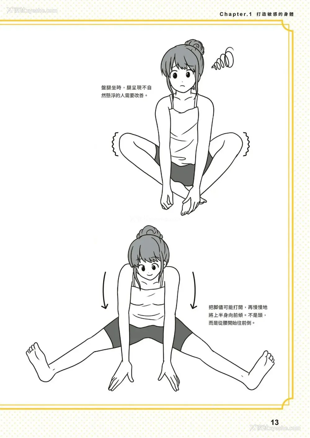 14P - 究极のセックスを体験したいあなたへ（清水健）【官繁中版】