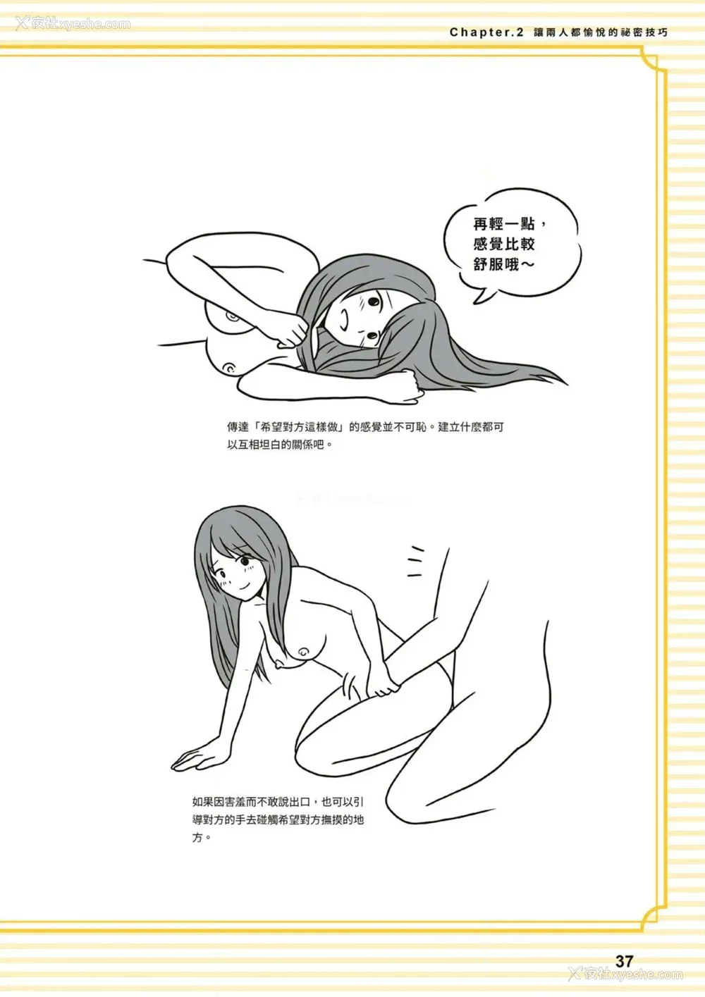 37P - 究极のセックスを体験したいあなたへ（清水健）【官繁中版】