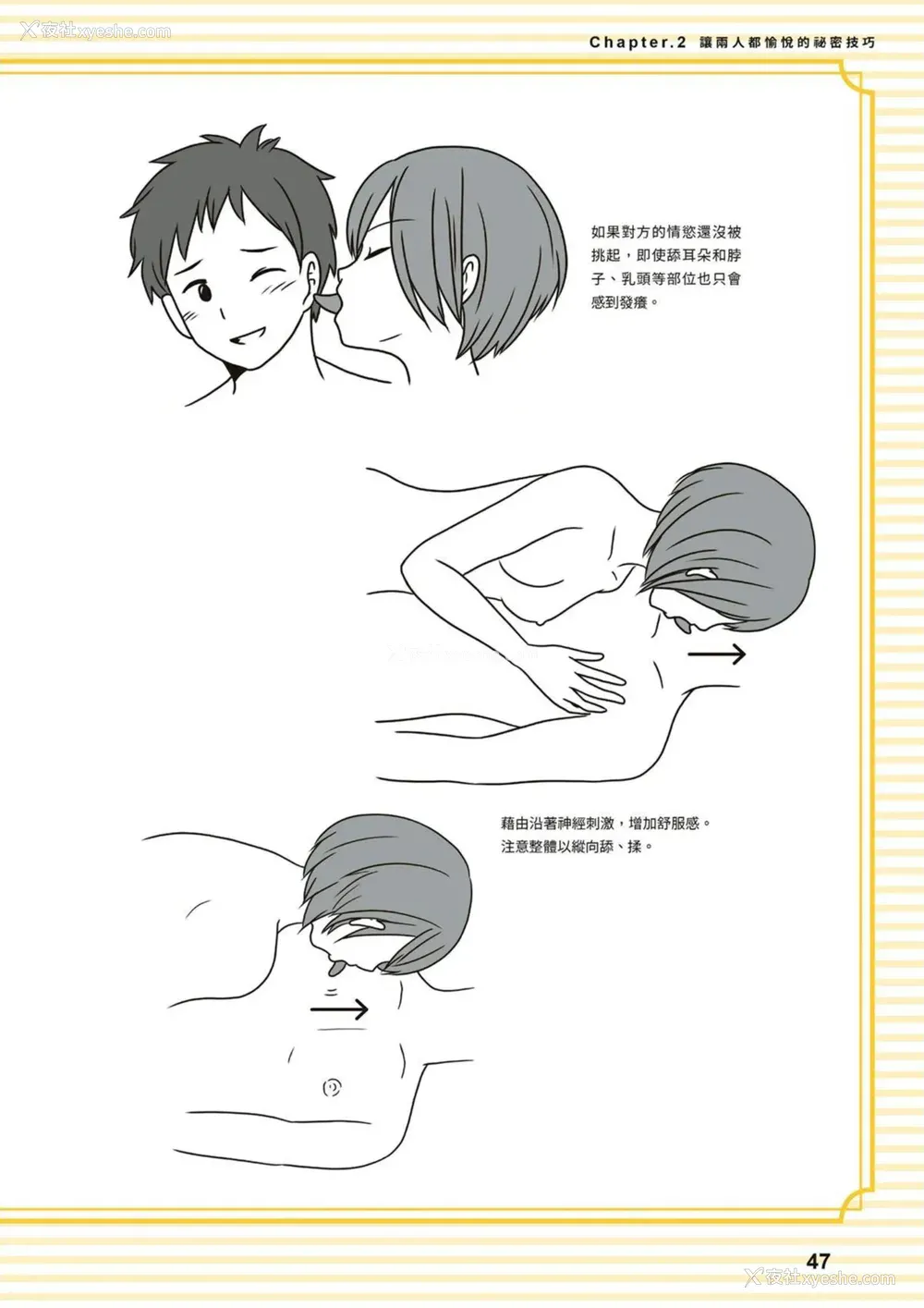 47P - 究极のセックスを体験したいあなたへ（清水健）【官繁中版】