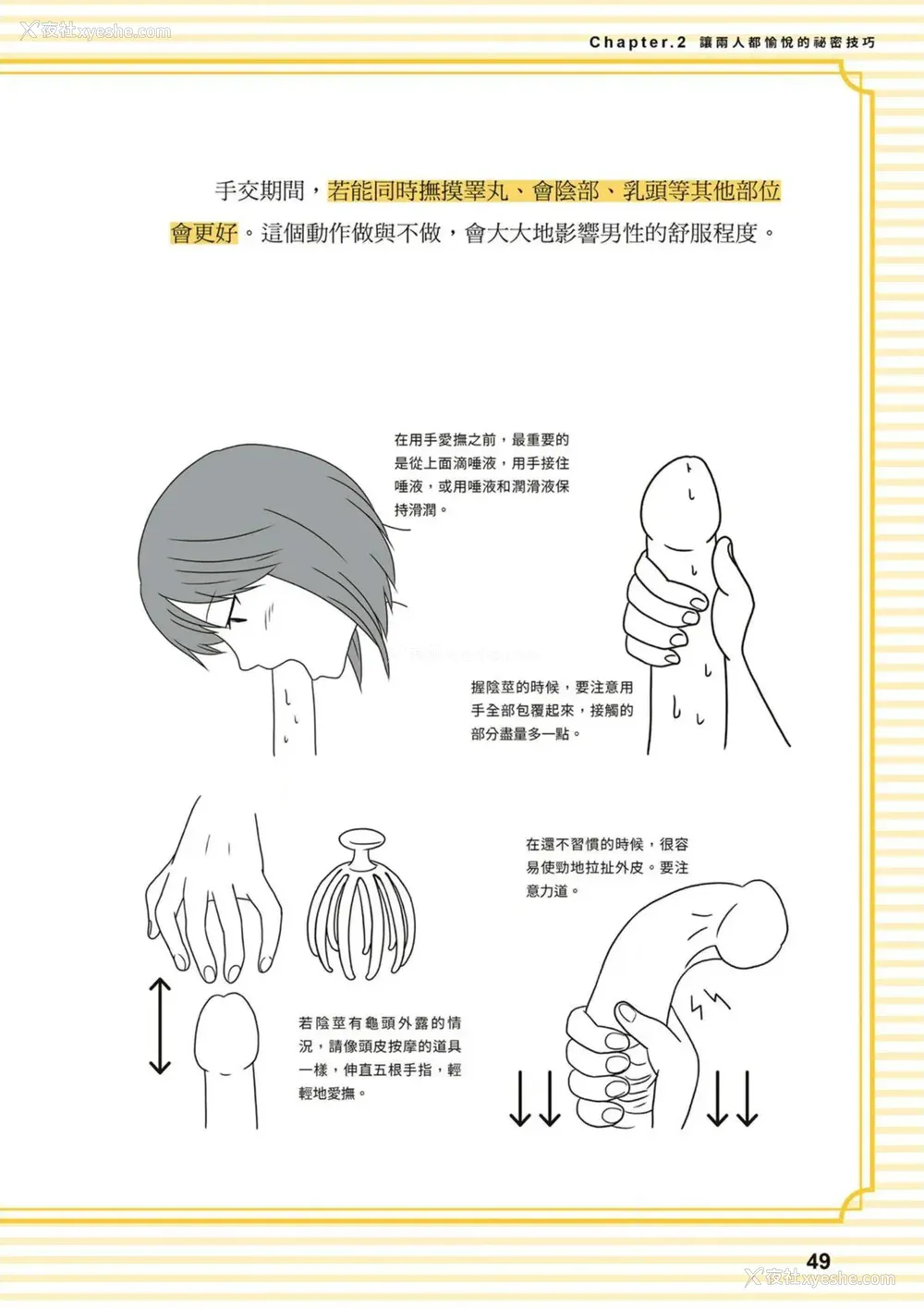 49P - 究极のセックスを体験したいあなたへ（清水健）【官繁中版】