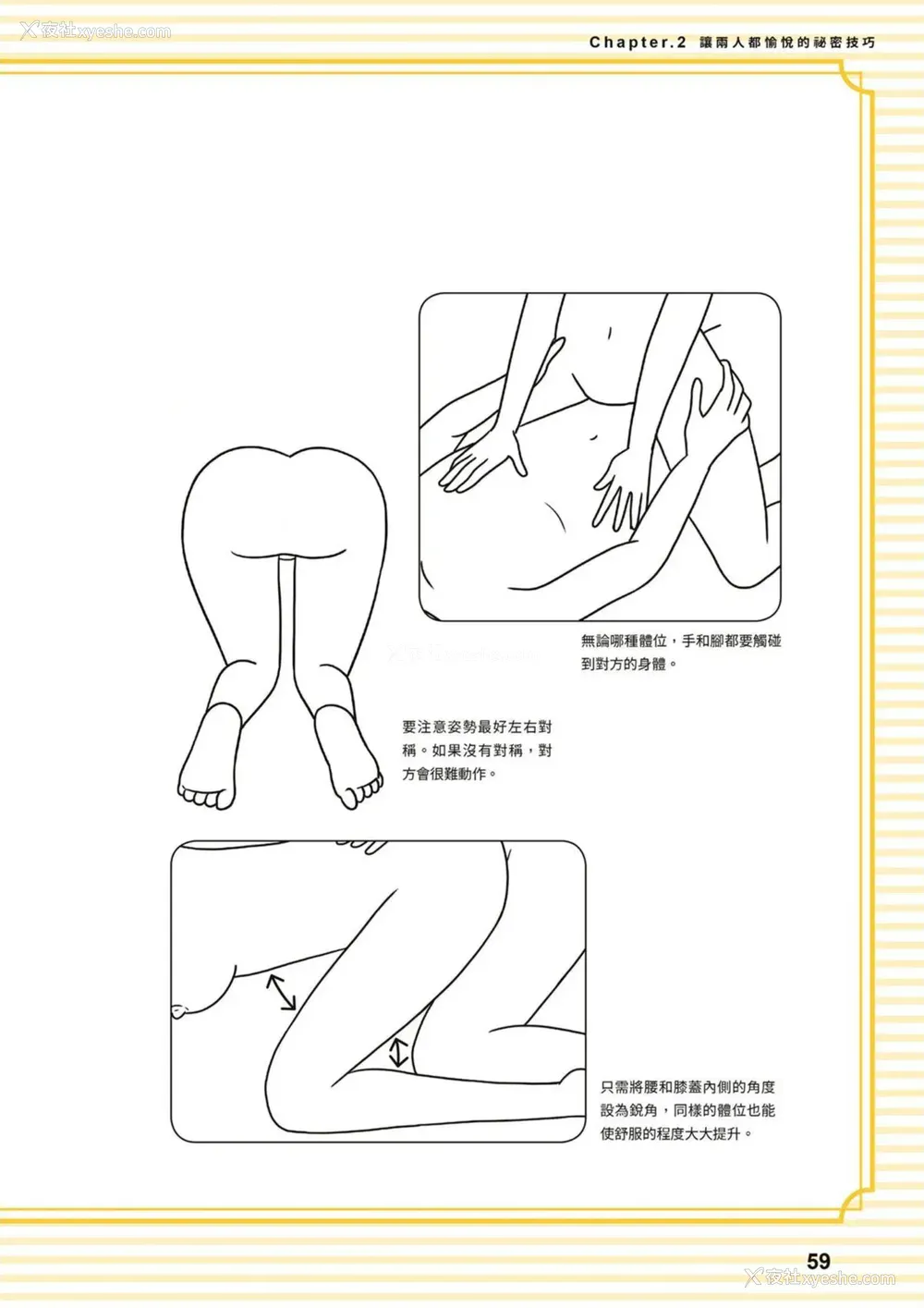 59P - 究极のセックスを体験したいあなたへ（清水健）【官繁中版】