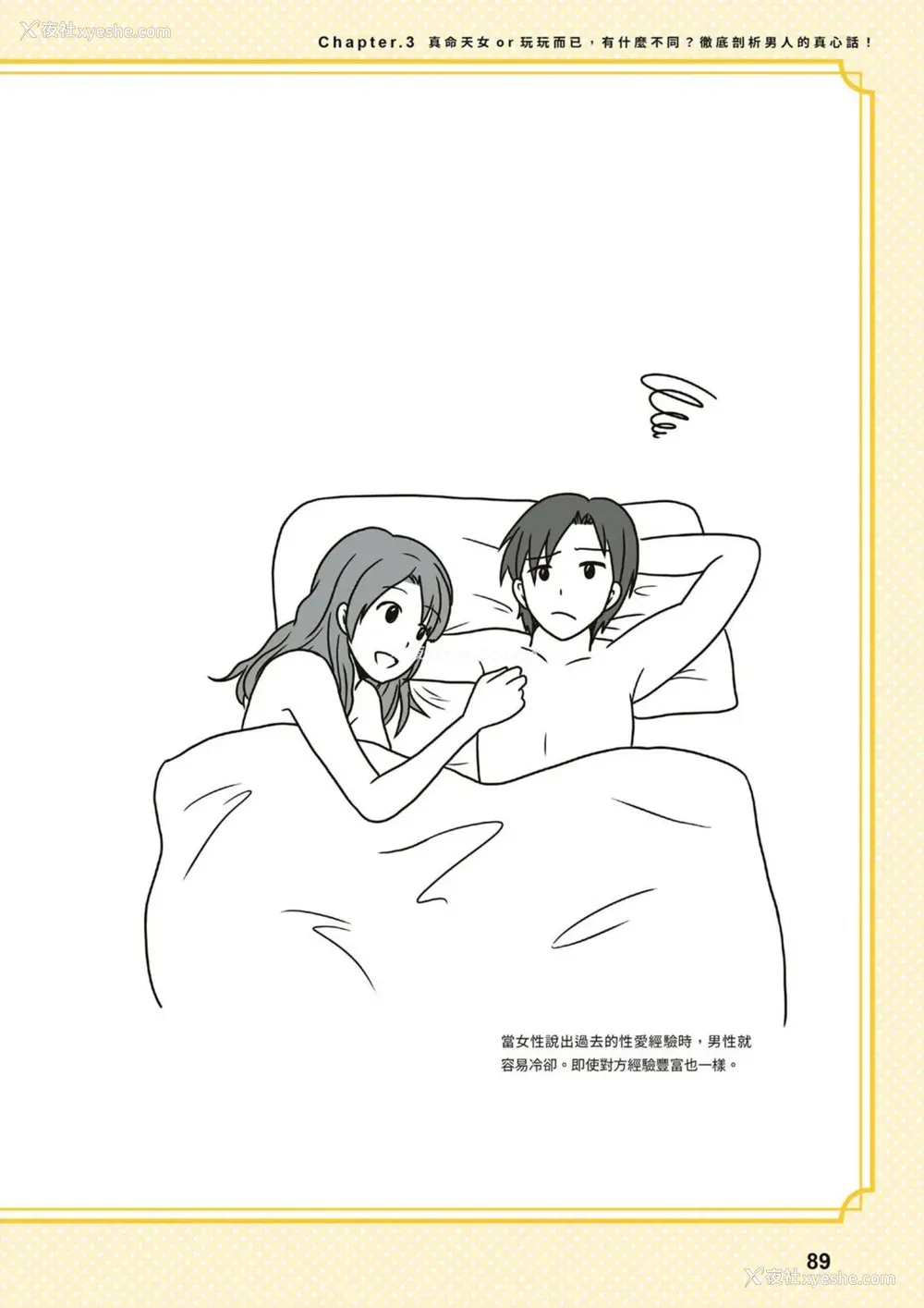 89P - 究极のセックスを体験したいあなたへ（清水健）【官繁中版】