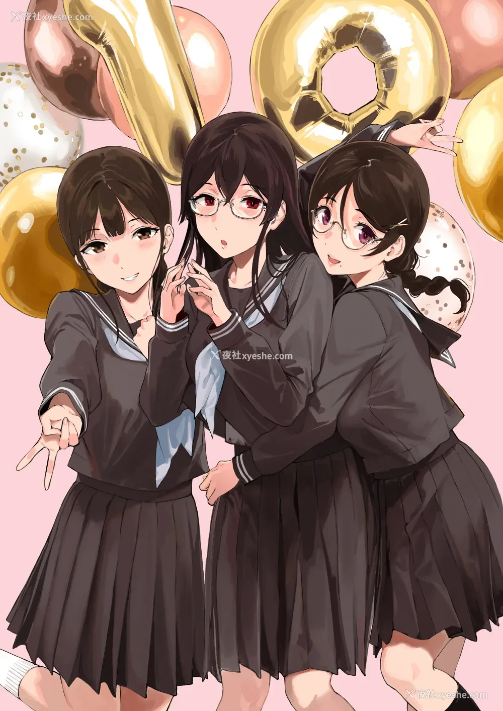 398P - [NANIMOSHINAI (笹森トモエ)] サキュバステードライフ 01~11 特典[中国翻訳][无修正][葱鱼个人汉化]