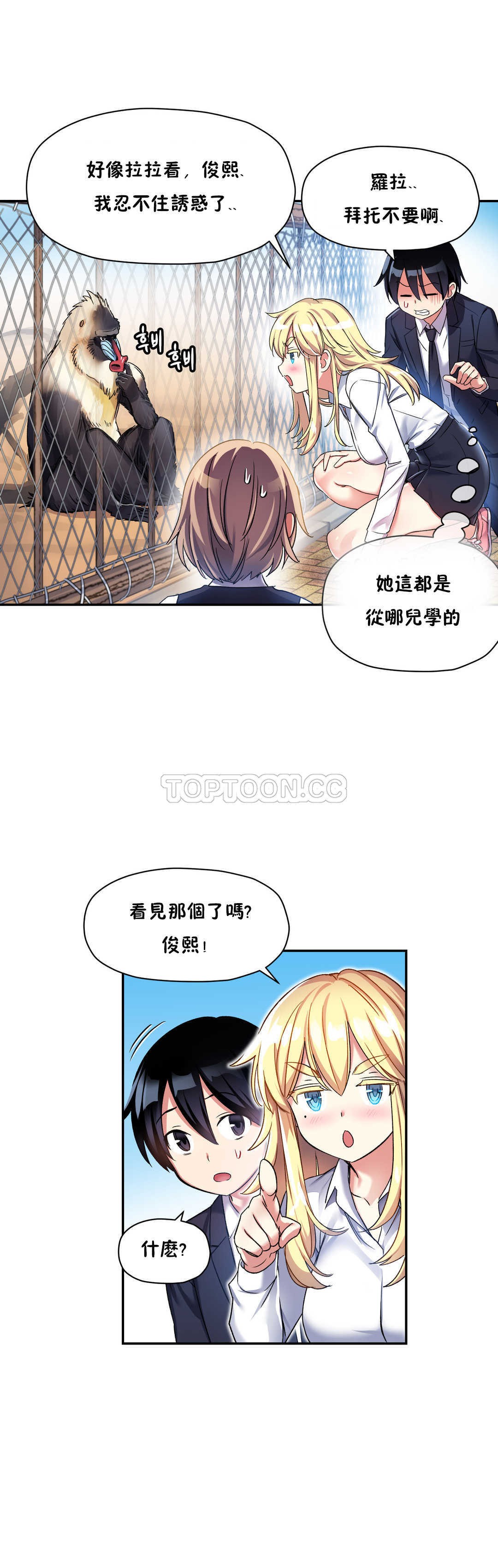 21P - 初恋小白鼠