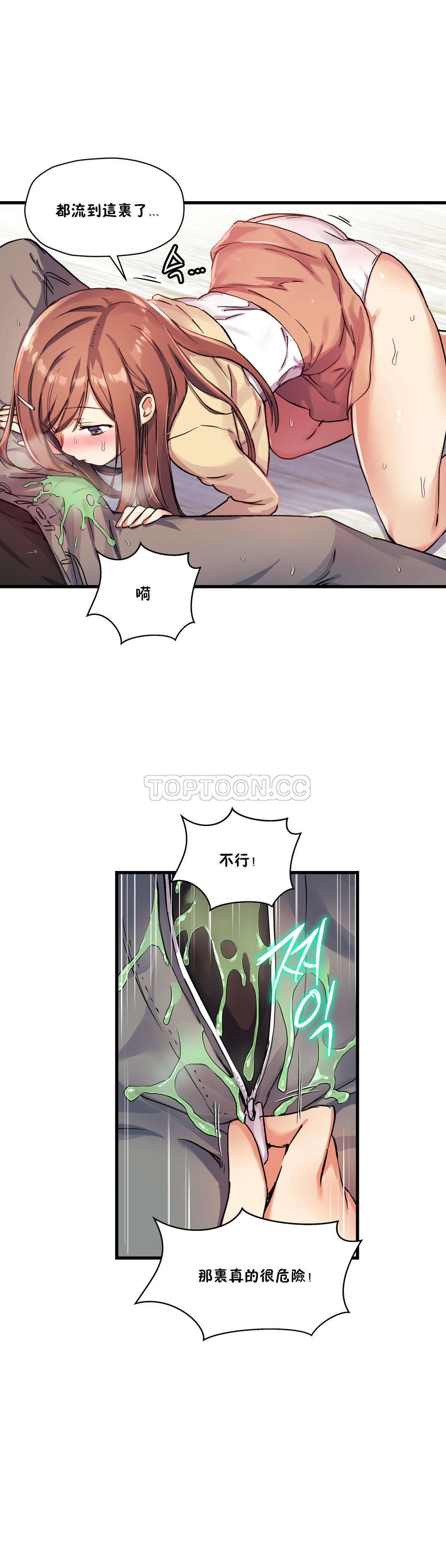 8P - 初恋小白鼠