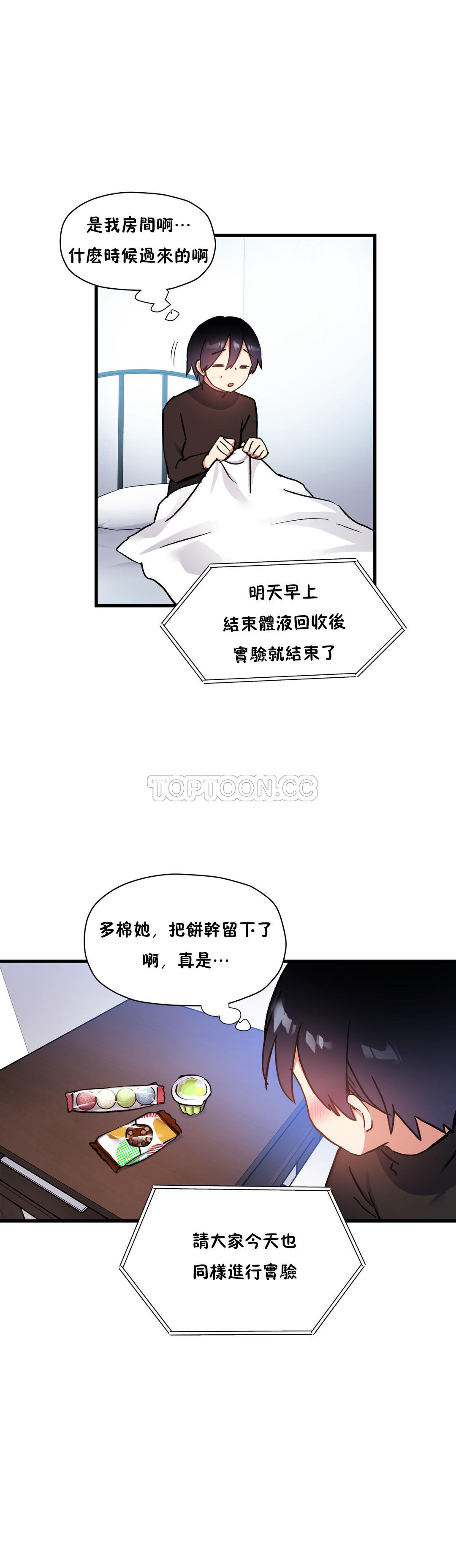 23P - 初恋小白鼠