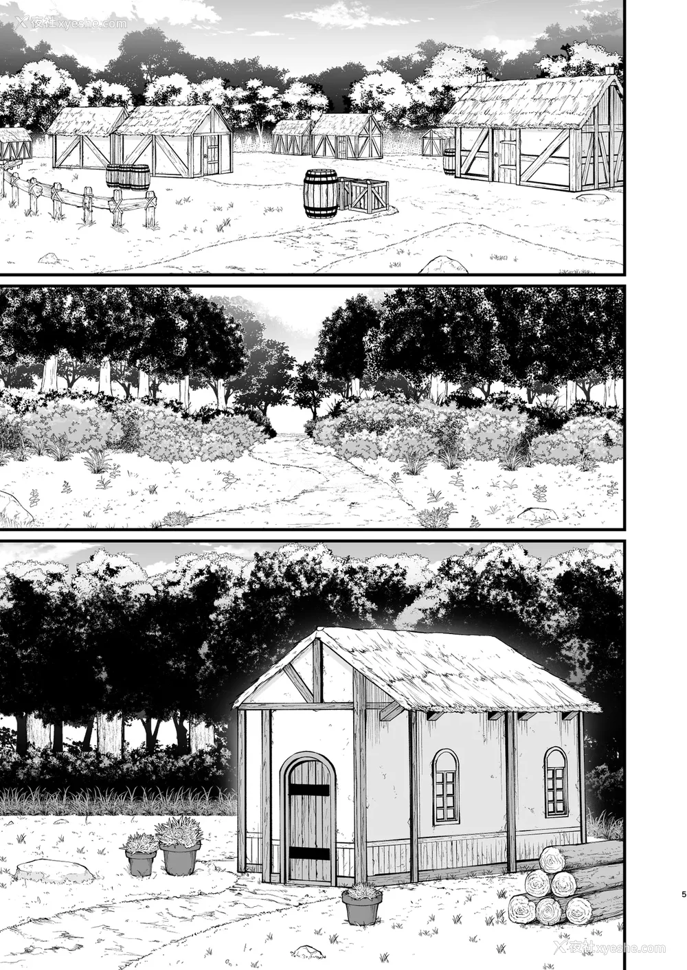 341P - [ぶたちゃんぐ] 异世界の女达 (异世界の女たち｜异世界的女人们)[中国翻訳][疏码]