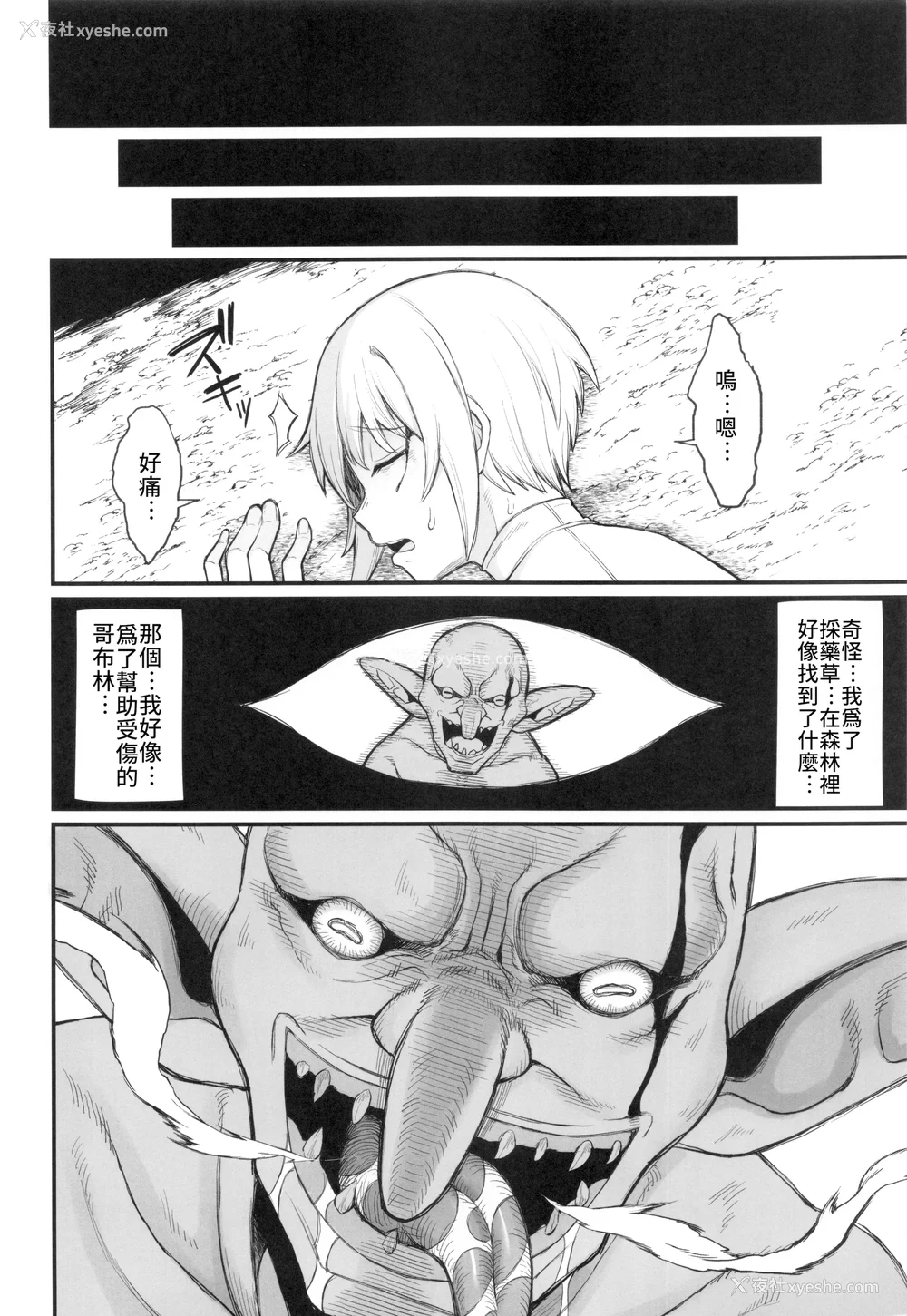 95P - [ぶたちゃんぐ] 异世界の女达 (异世界の女たち｜异世界的女人们)[中国翻訳][疏码]