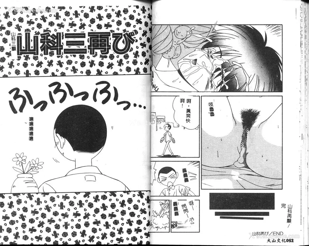 27P - [伊驹一平] 呜呼! 年上の女 [中国翻訳]