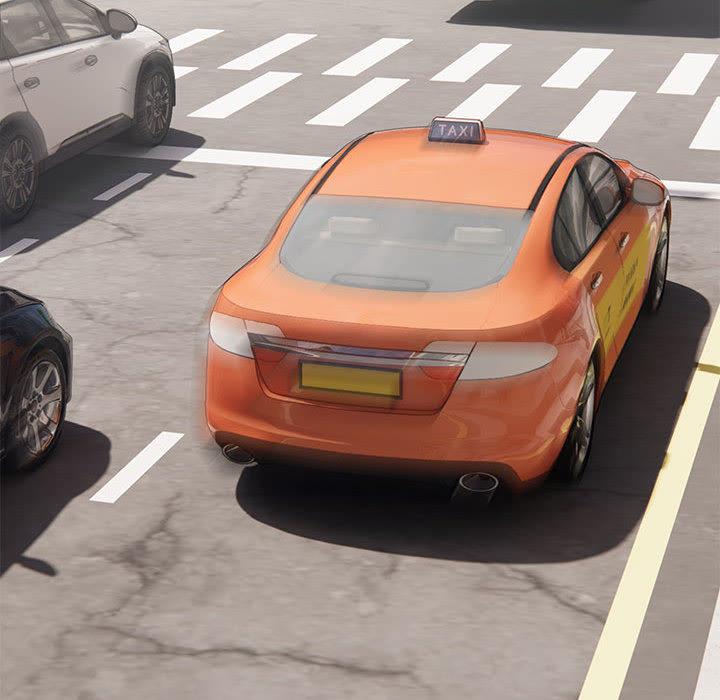 20P - 好运出租车/好运计程车