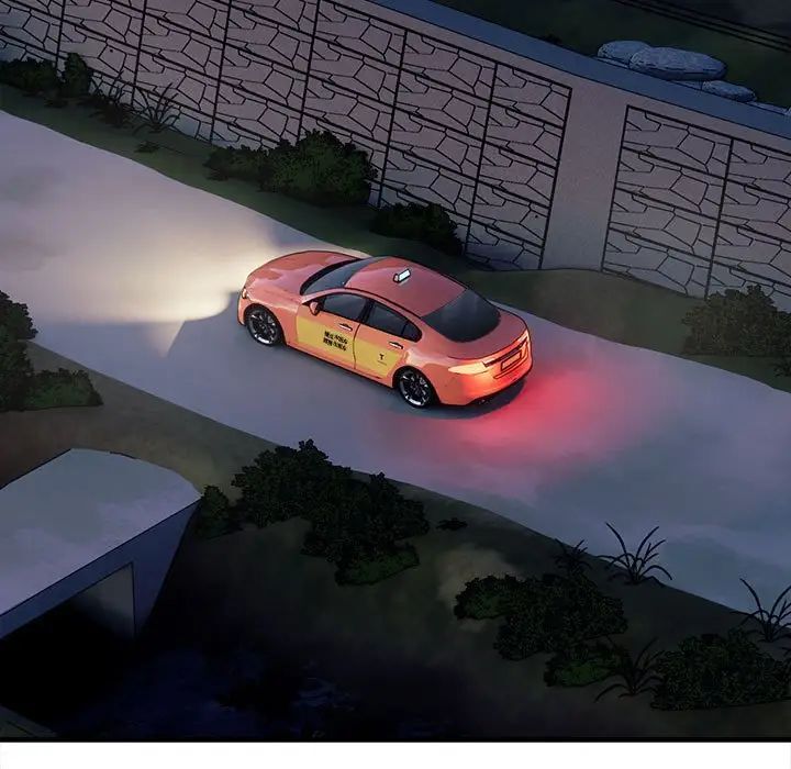 134P - 好运出租车/好运计程车