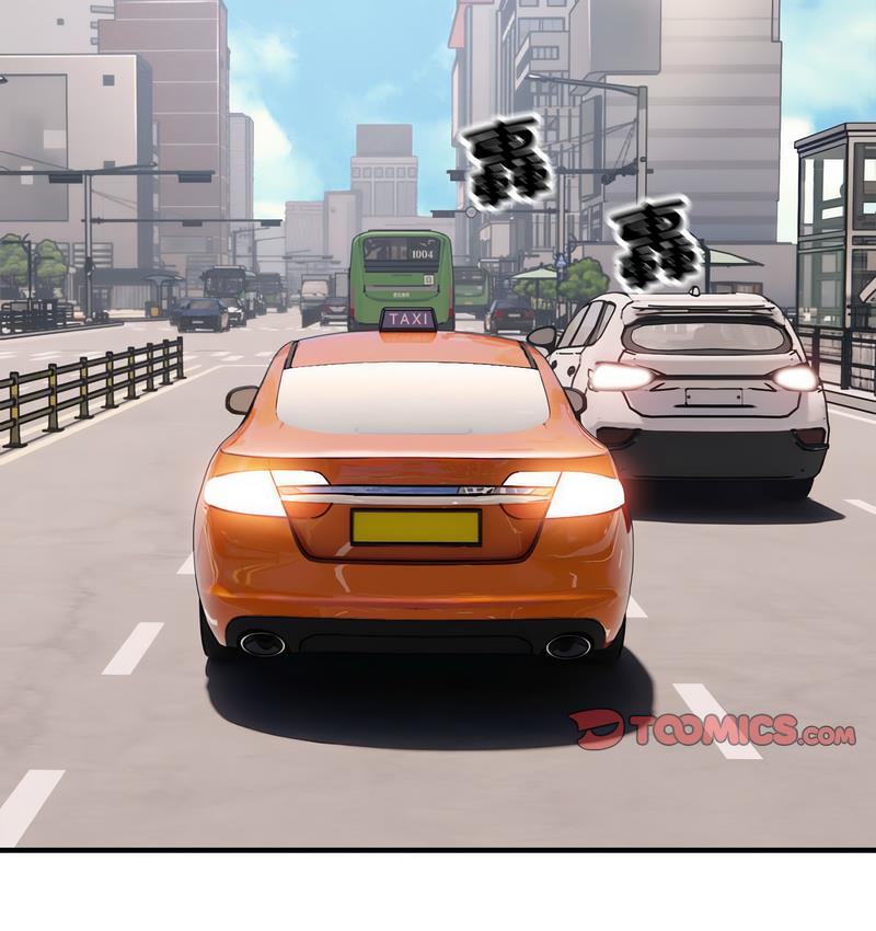 23P - 好运出租车/好运计程车