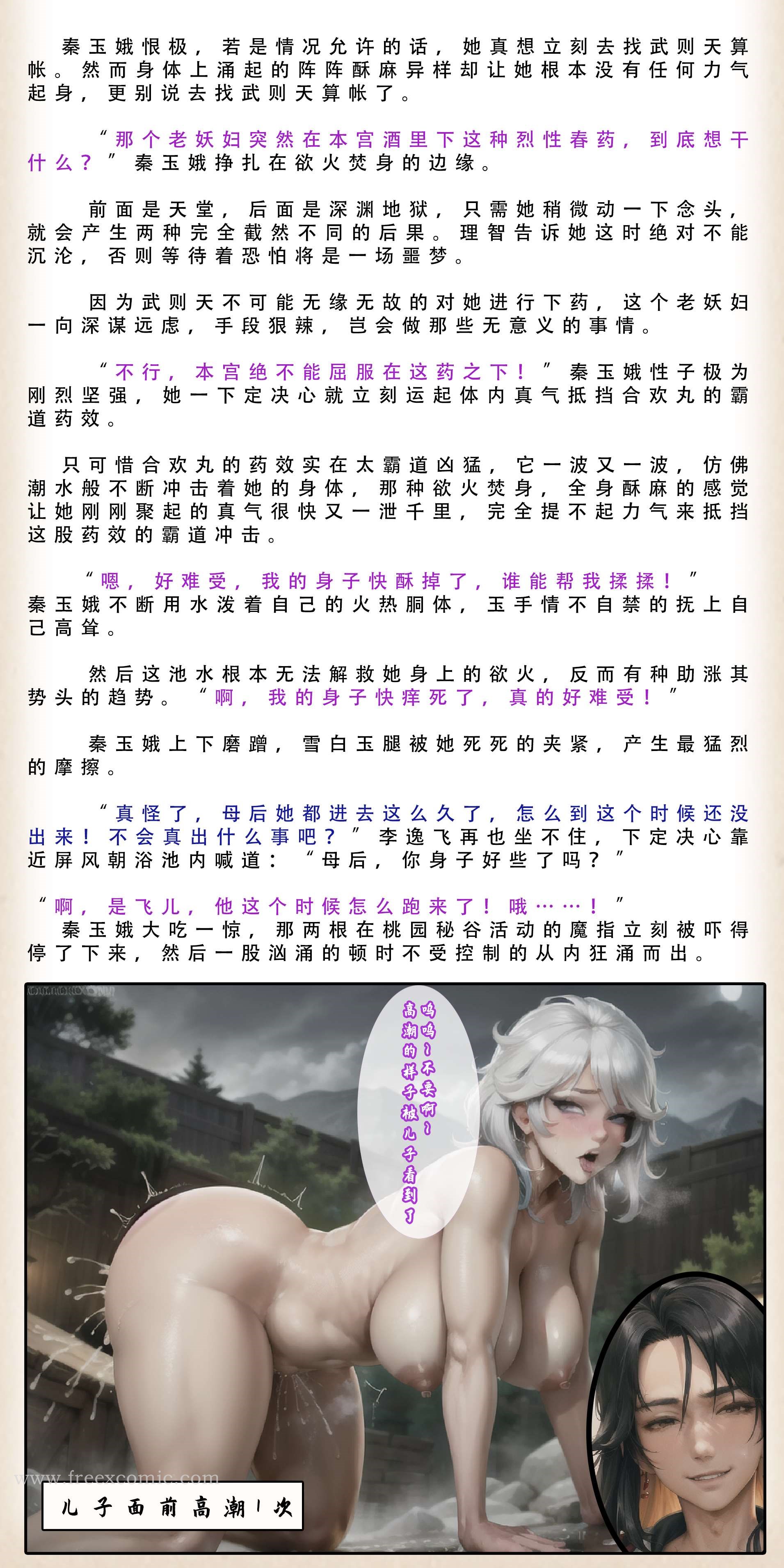 17P - 武唐风流录（下）