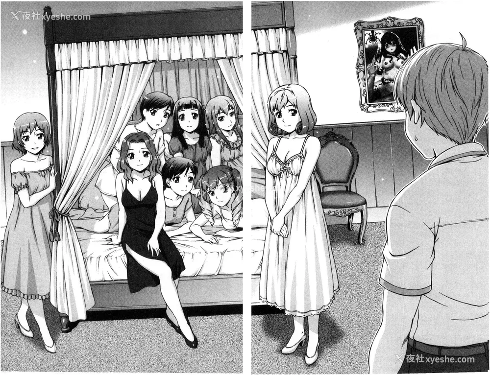 106P - [しのぎ锐介] ボク女子校に入学しました|我在女子校里入学就读了 番外 [中国翻訳][疏码][DL版]