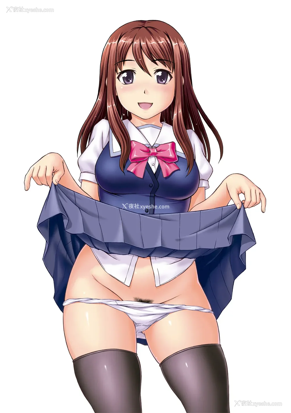 5P - [しのぎ锐介] ボク女子校に入学しました|我在女子校里入学就读了 番外 [中国翻訳][疏码][DL版]