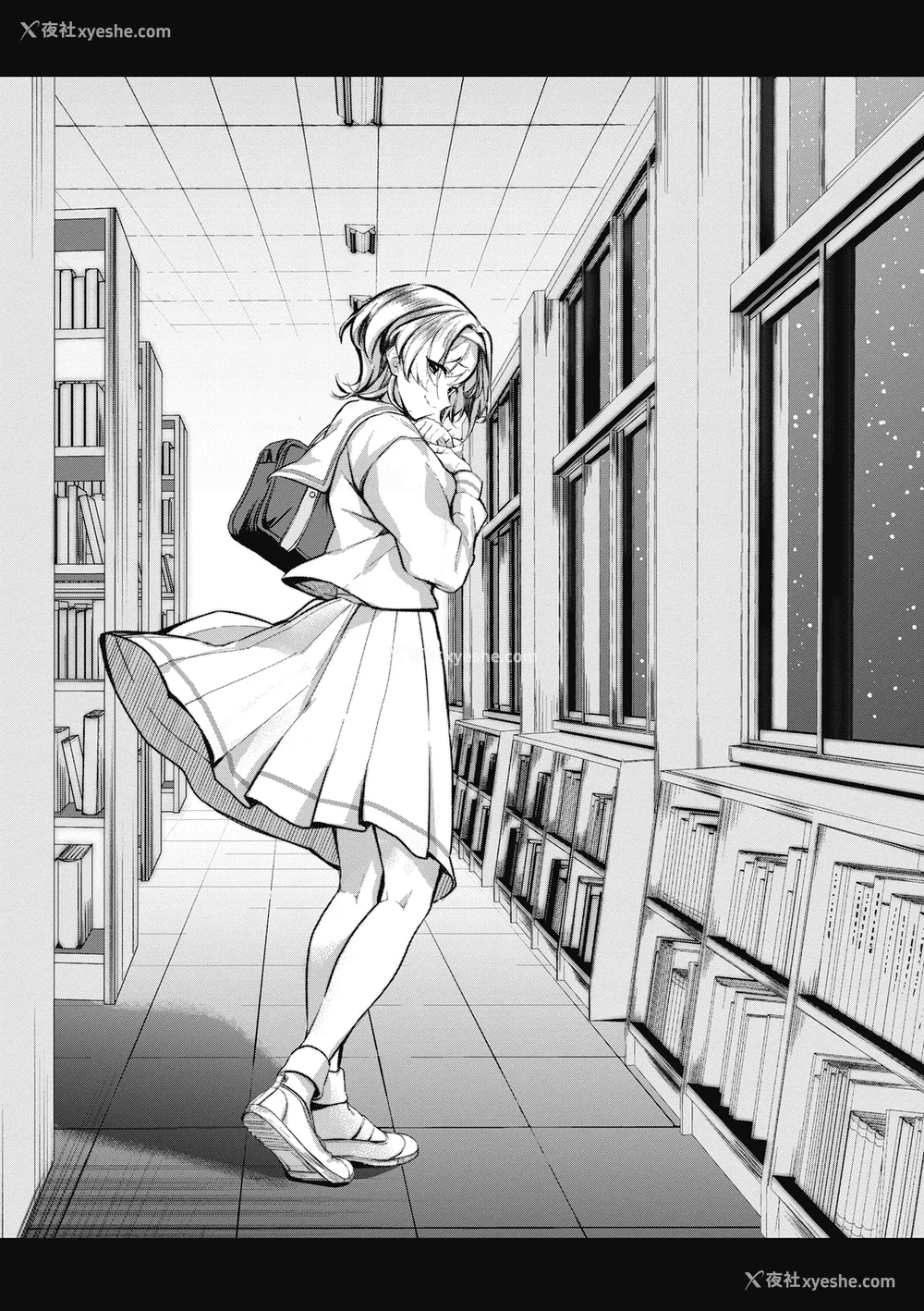 42P - [波乗かもめ] 雪ふって、恋かたまる｜雪花飘落 恋情加温 [中国翻訳] [DL版]