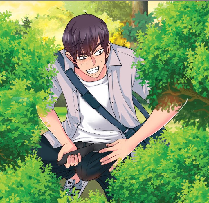 91P - 一杆入洞/一杆进洞