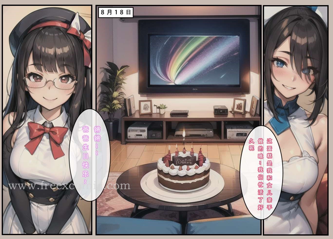 11P - 苦主回忆录一