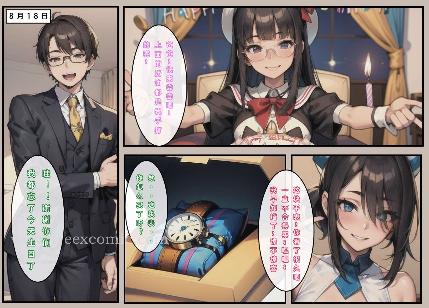 12P - 苦主回忆录一