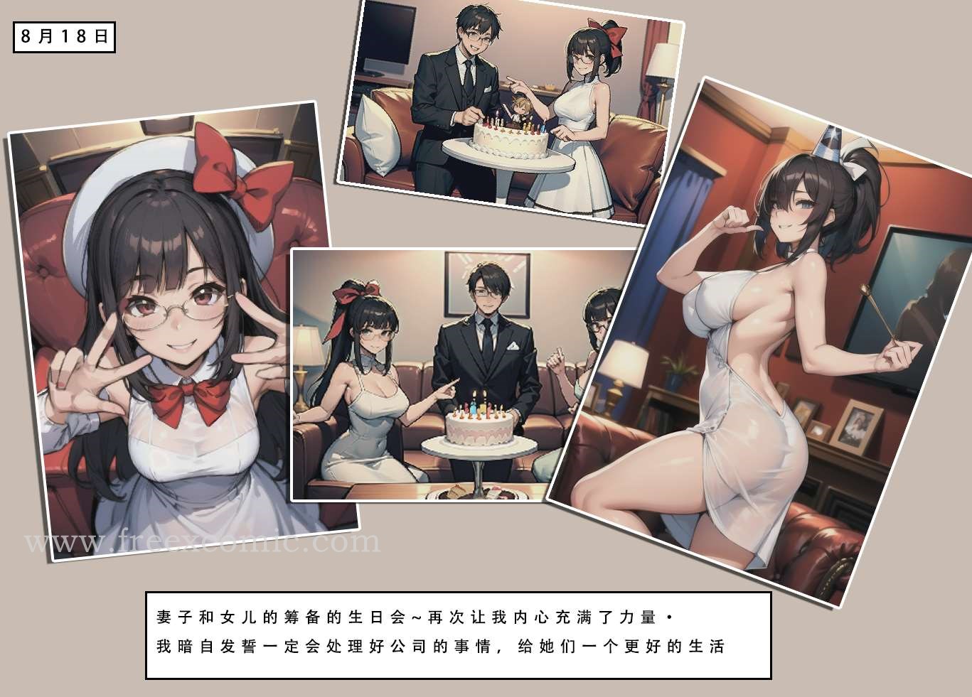 14P - 苦主回忆录一