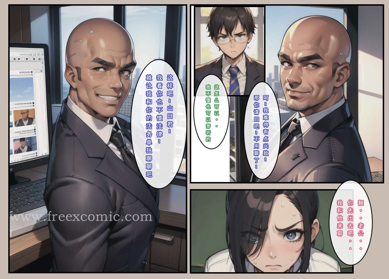 18P - 苦主回忆录一