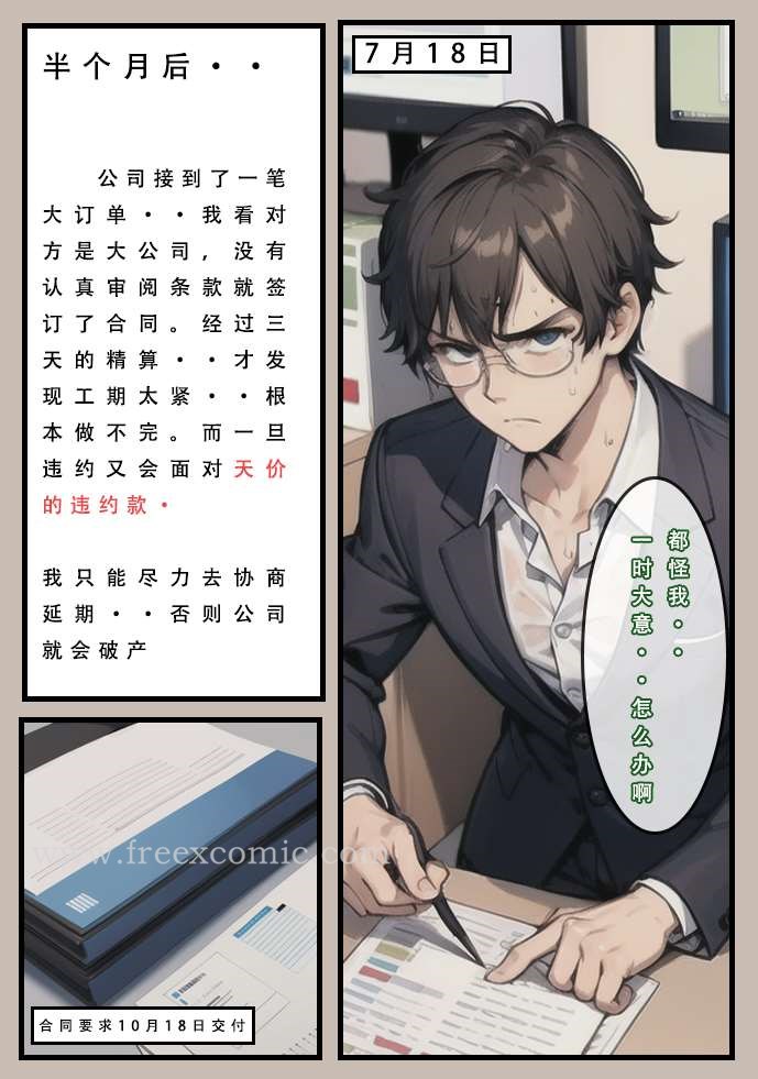 6P - 苦主回忆录一