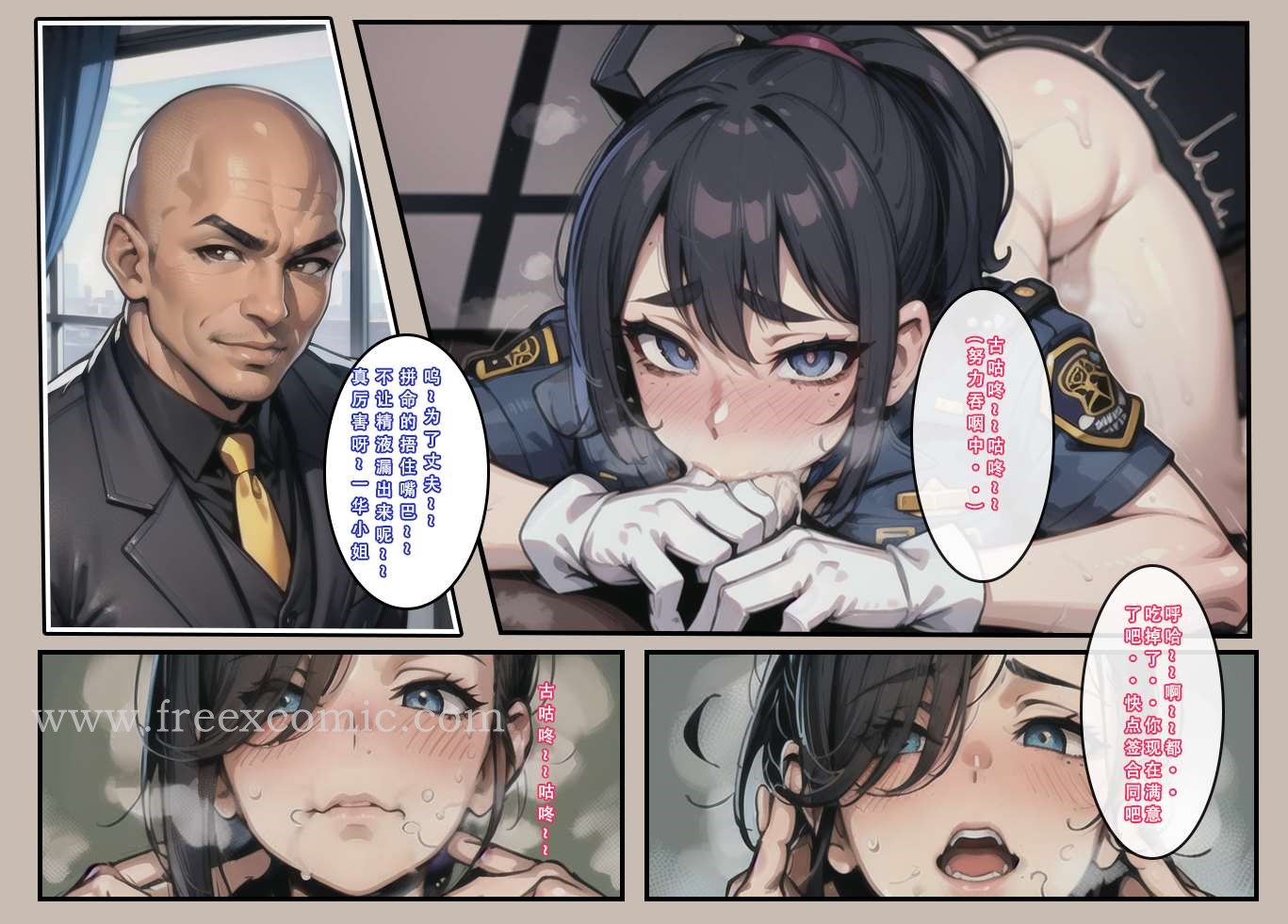 15P - 苦主回忆录一