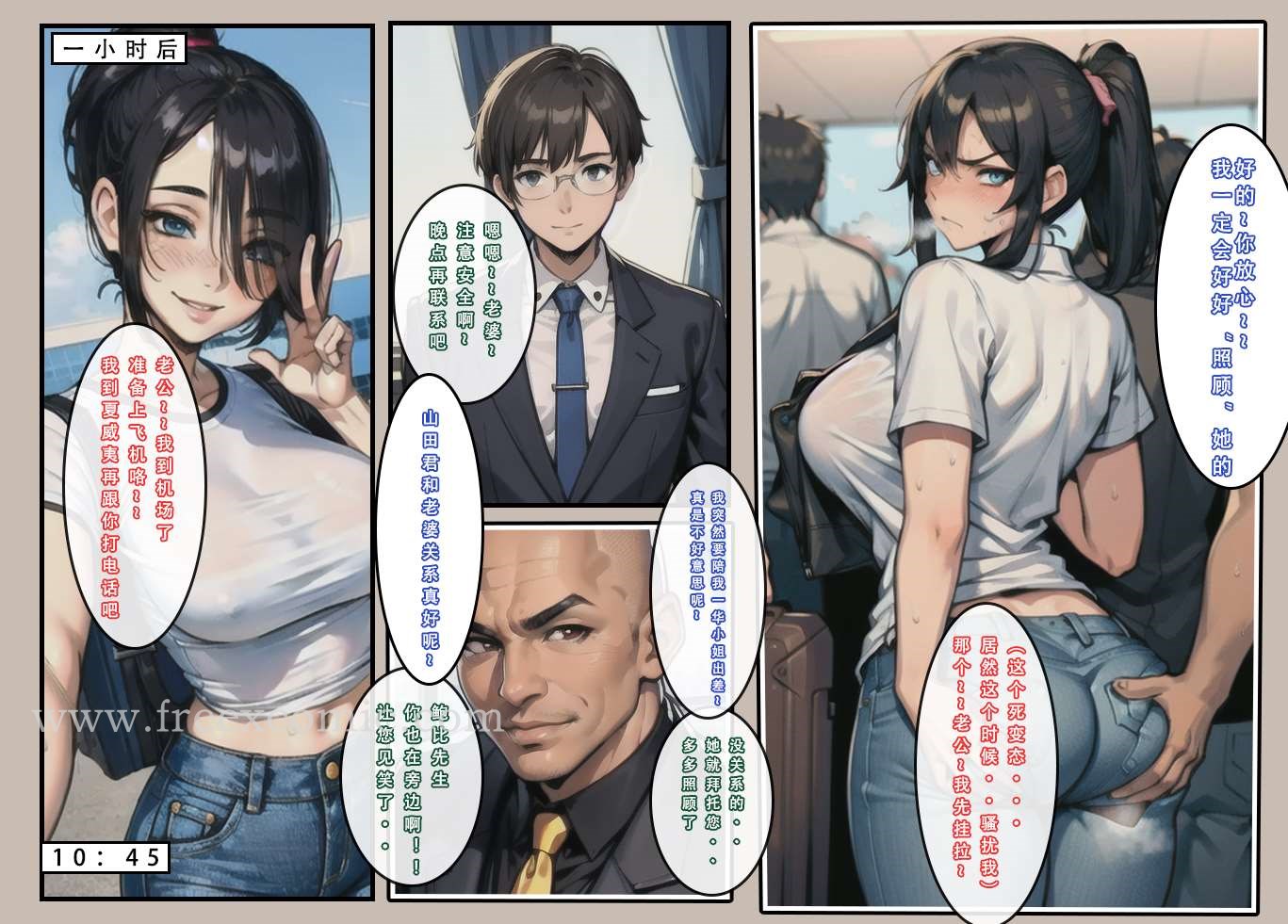 24P - 苦主回忆录一