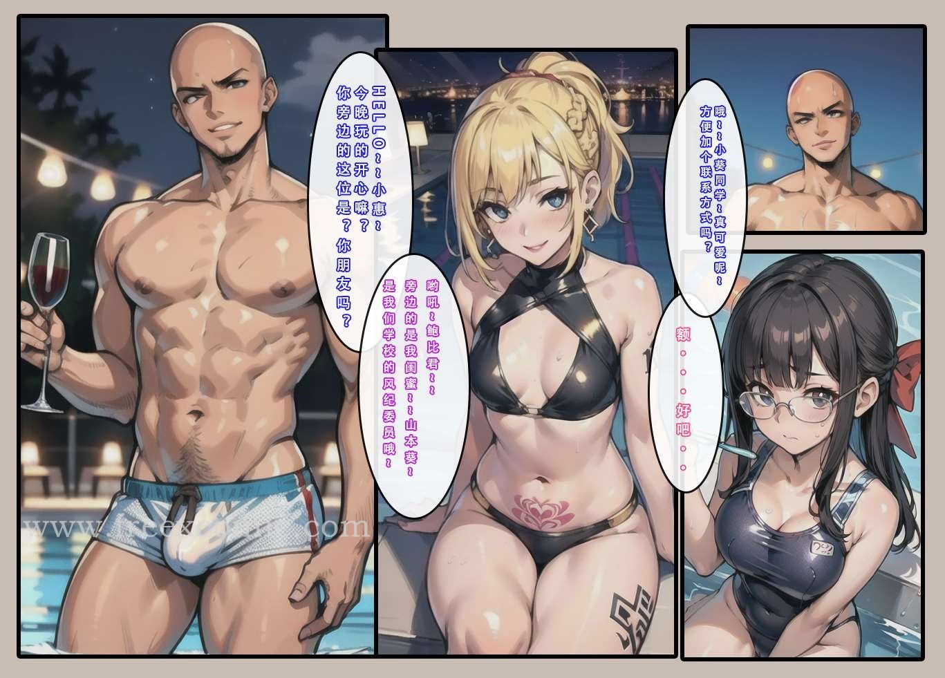 10P - 苦主回忆录一