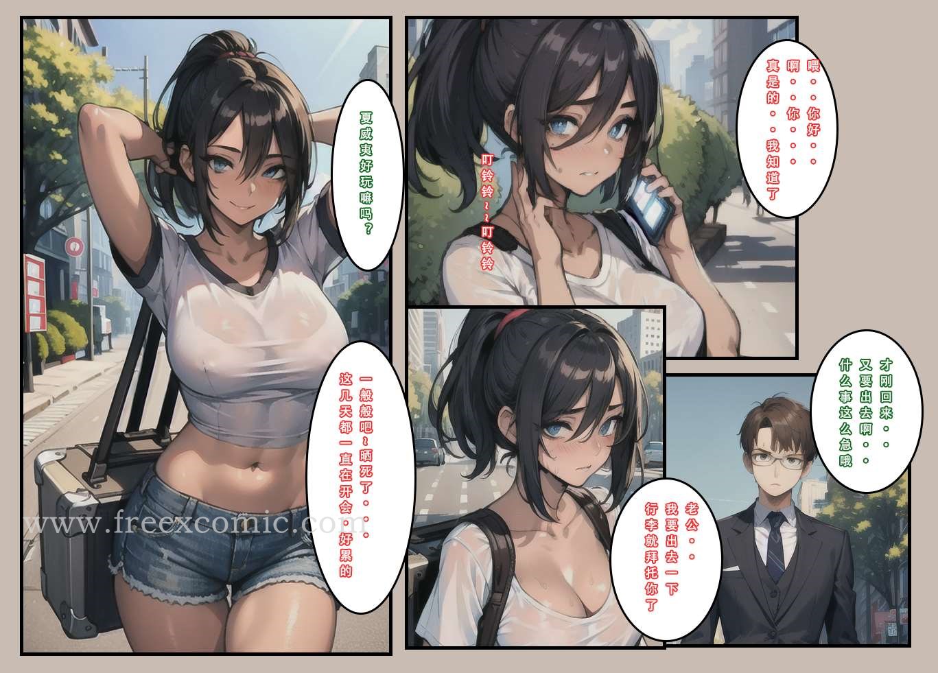 38P - 苦主回忆录一