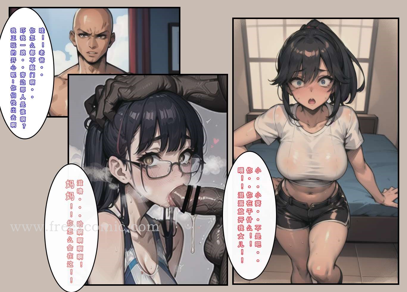 43P - 苦主回忆录一