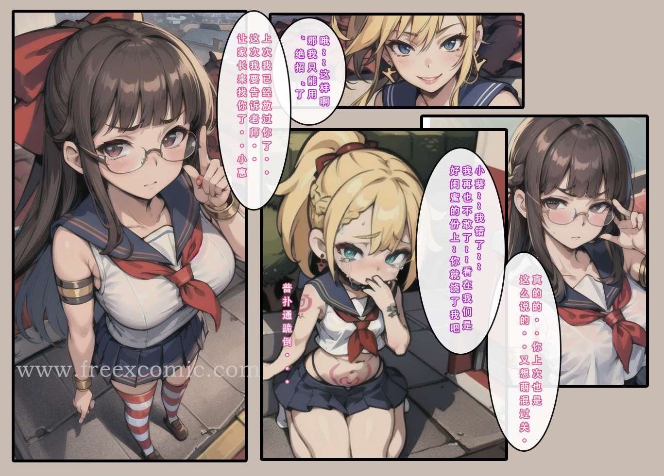 5P - 苦主回忆录一
