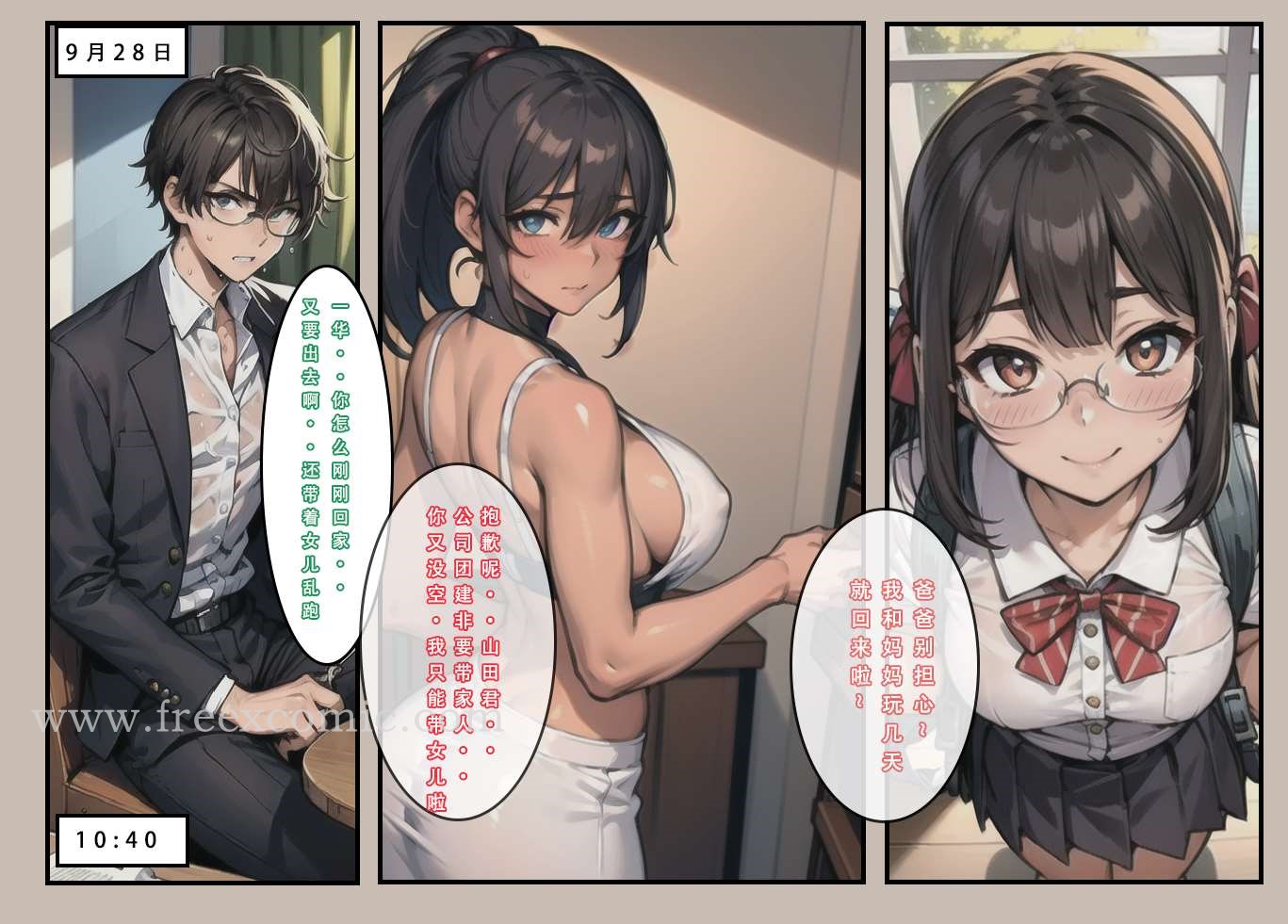 2P - 苦主回忆录一