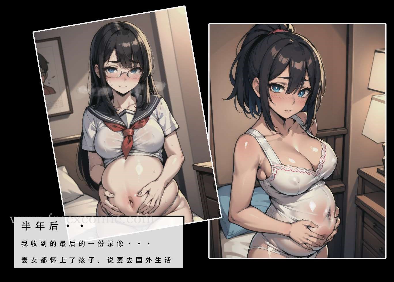 22P - 苦主回忆录一