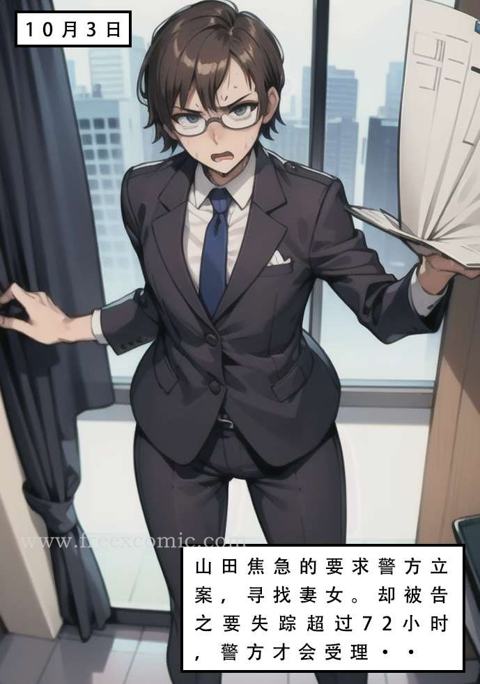4P - 苦主回忆录一