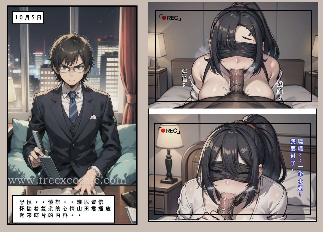 6P - 苦主回忆录一
